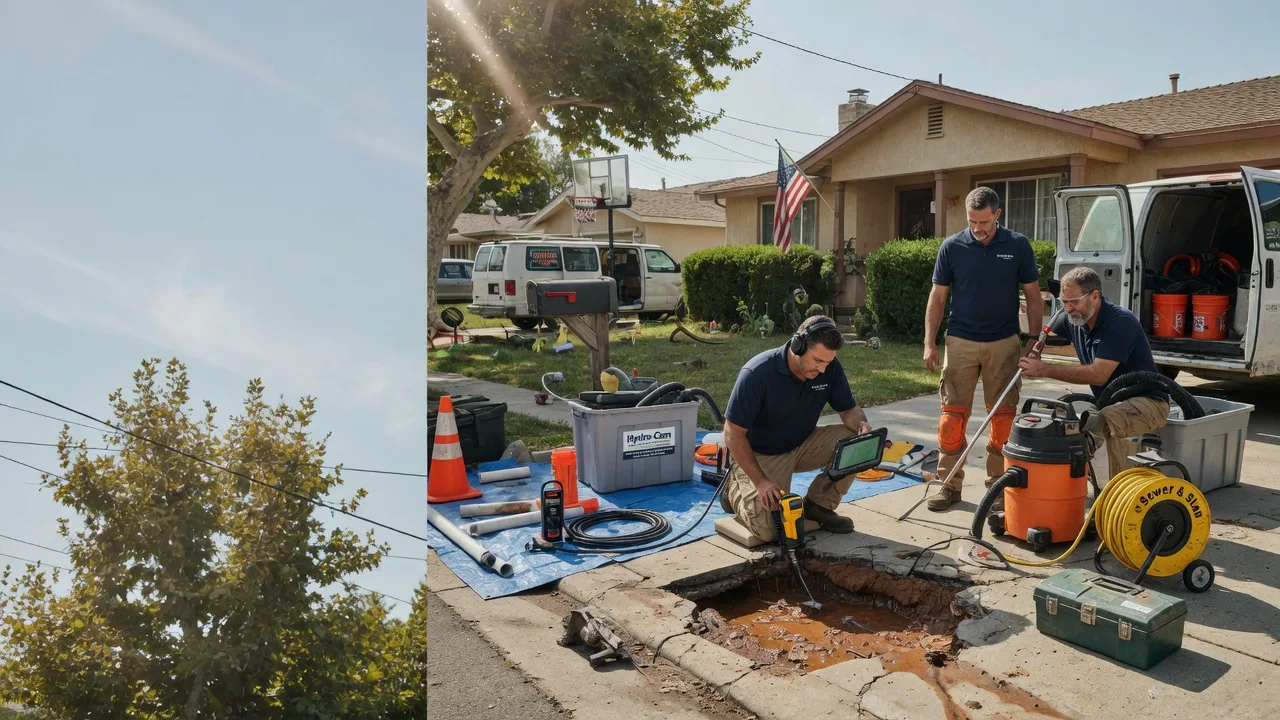 Slab Leak Repair in Carrizozo, NM near me